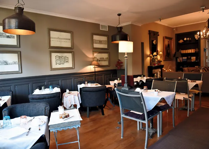 Hotel Particulier - La Chamoiserie 3*