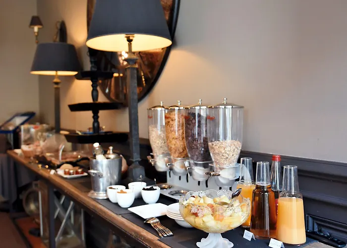 Hotel Particulier - La Chamoiserie