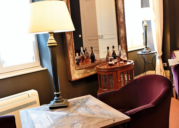 Particulier - La Chamoiserie Hotel