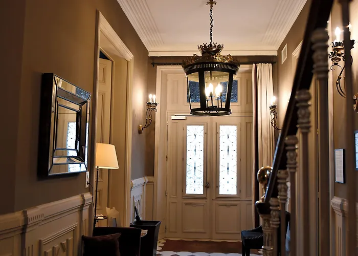 Particulier - La Chamoiserie Hotel