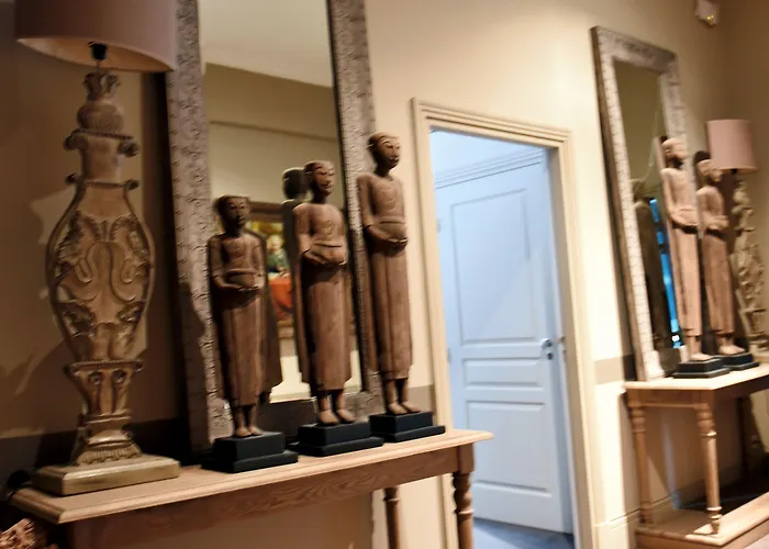 Particulier - La Chamoiserie 3* Niort