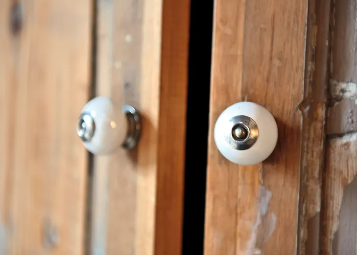 Particulier - La Chamoiserie Hotel Niort