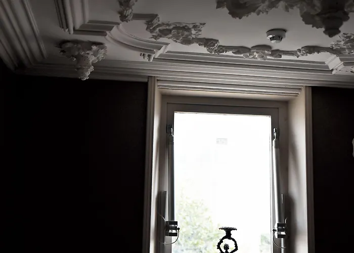 Particulier - La Chamoiserie Hotel