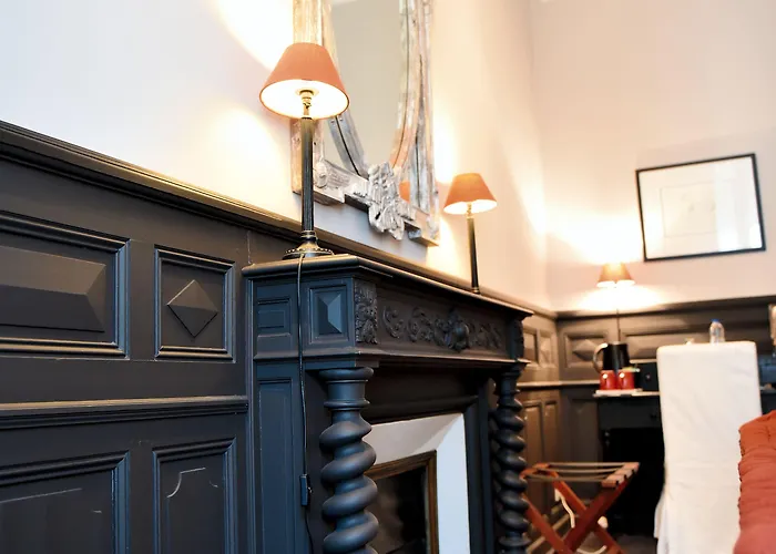 Particulier - La Chamoiserie 3*