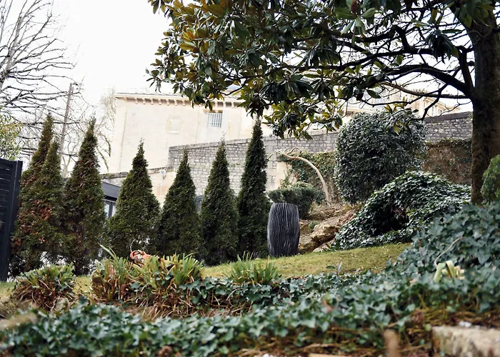 Hotel Particulier - La Chamoiserie