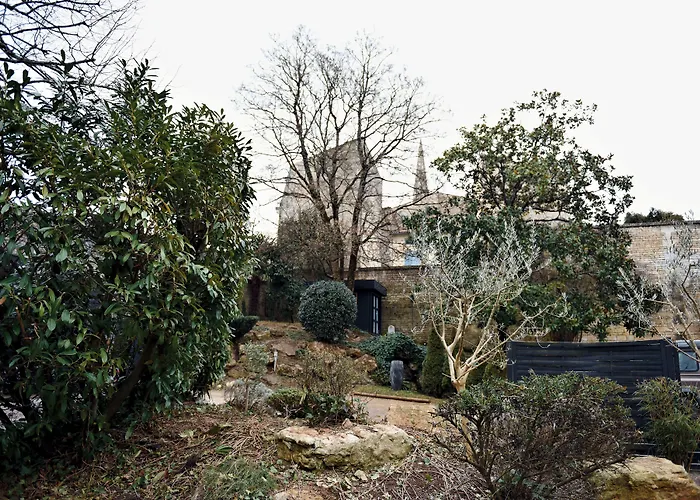 Hotel Particulier - La Chamoiserie 3*