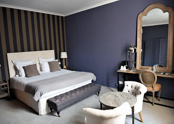 Hotel Particulier - La Chamoiserie Niort