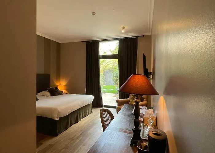 Particulier - La Chamoiserie Hotel