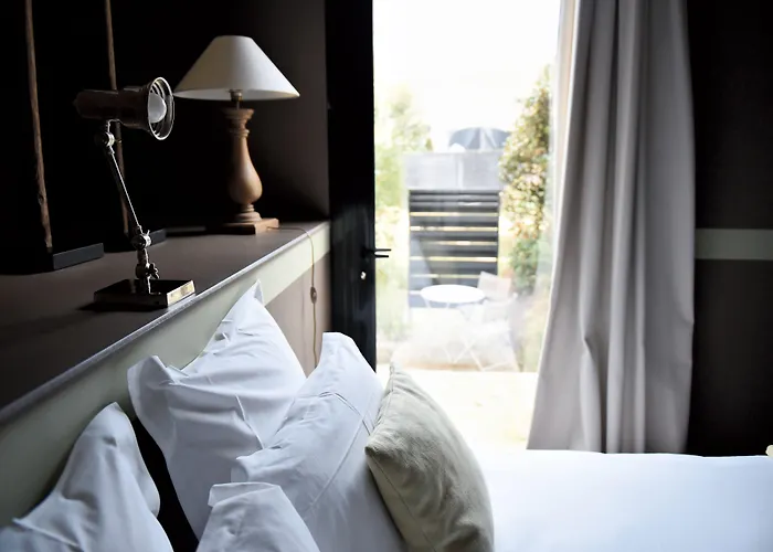 Hotel Particulier - La Chamoiserie 3*