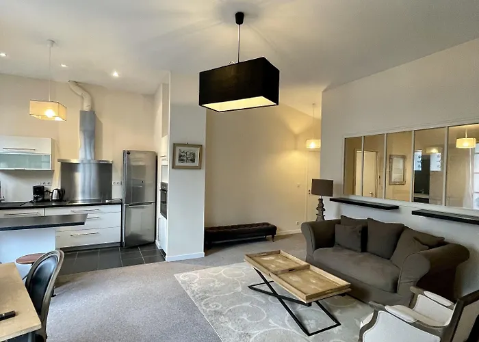 Particulier - La Chamoiserie 3*