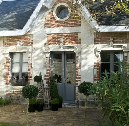 Hotel Particulier - La Chamoiserie 3*