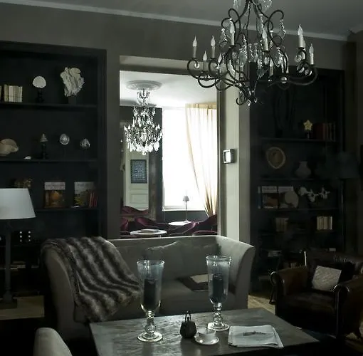 Particulier - La Chamoiserie 3*