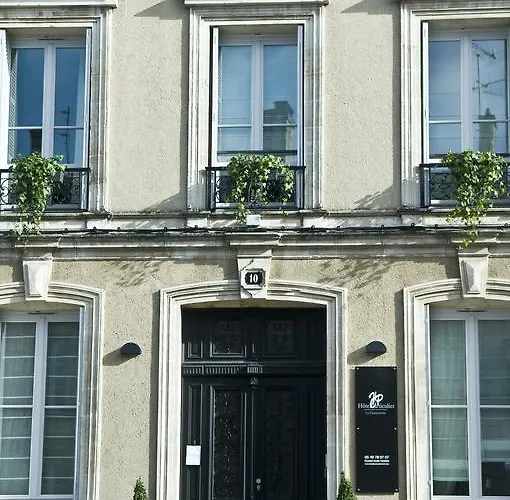 Particulier - La Chamoiserie Hotel