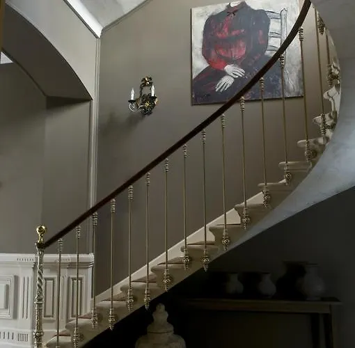 Hotel Particulier - La Chamoiserie 3*