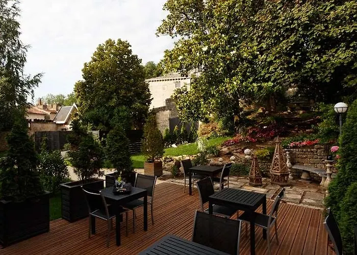 Hotel Particulier - La Chamoiserie 3*