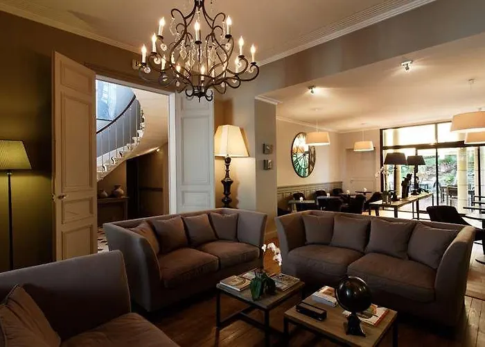 Particulier - La Chamoiserie Hotel Niort