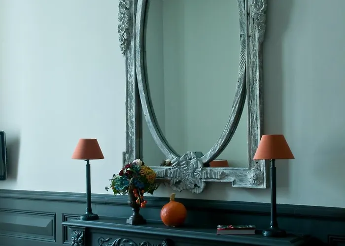 Hotel Particulier - La Chamoiserie 3*