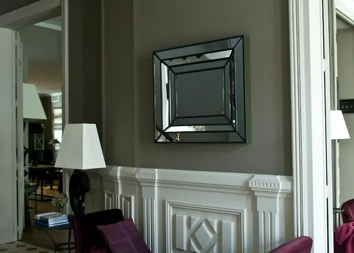 Particulier - La Chamoiserie 3*